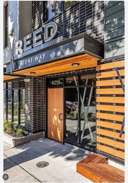4015 Stone Way N, Seattle, WA for lease - Building Photo - Image 3 of 3