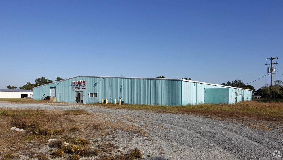 1443A S US 17 Hwy, Elizabeth City, NC for sale - Primary Photo - Image 1 of 1