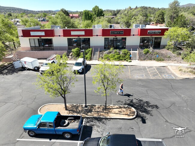 More details for 317 Garden St, Prescott, AZ - Retail for Lease