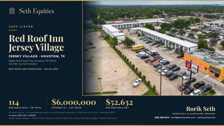 More details for 16884 Northwest Fwy, Houston, TX - Hospitality for Sale