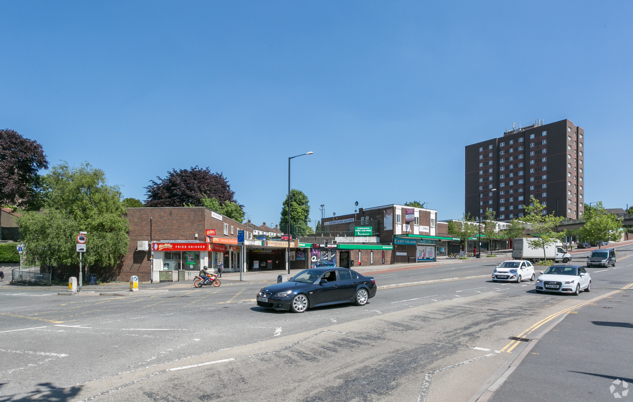 1-39 Brislington Hl, Bristol for lease Primary Photo- Image 1 of 9