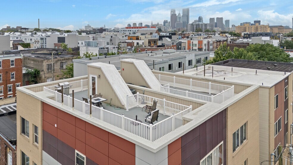 1257-71 N Newkirk Street portefeuille de 3 propriétés à vendre sur LoopNet.ca - Photo du bâtiment - Image 2 de 4