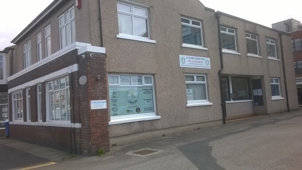 37-39 Shakespeare St, Southport à louer - Photo du bâtiment - Image 1 de 1