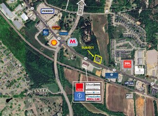 Plus de détails pour 2840 McCullough Blvd, Belden, MS - Bureau à vendre