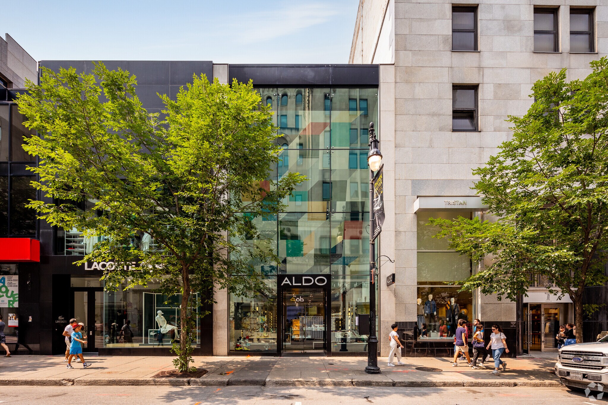 1007-1009 Rue Sainte-Catherine O, Montréal, QC à vendre Photo principale- Image 1 de 1