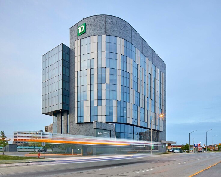 111 Queen St E, Brampton, ON for sale - Building Photo - Image 1 of 1