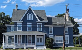 Plus de détails pour 149 E Main St, Tuckerton, NJ - Services hôteliers à vendre