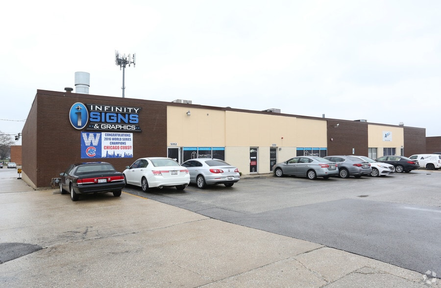 5310-5352 S East Ave, Countryside, IL for lease - Building Photo - Image 3 of 9