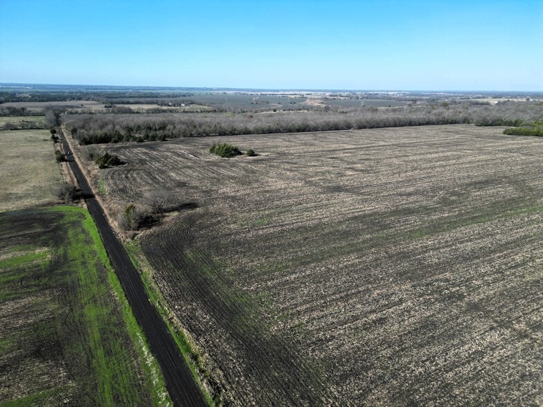99 ac County Road 4914, Ladonia, TX à vendre - Photo du bâtiment - Image 2 de 19