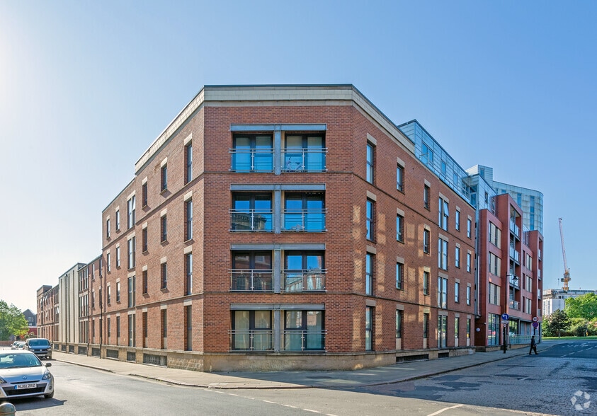 330 Shalesmoor, Sheffield for lease - Building Photo - Image 2 of 4