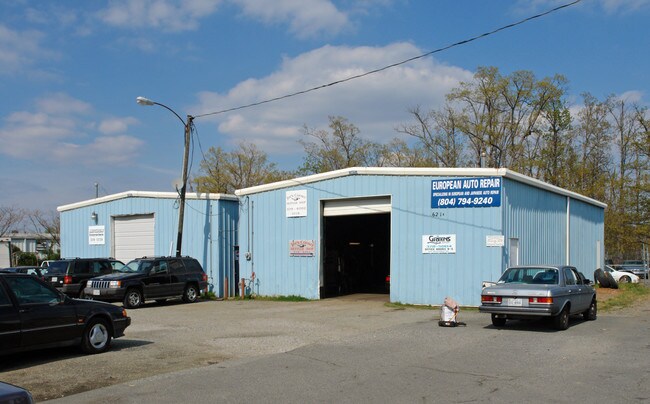 Plus de détails pour 631 Research Rd & 11013 Research Court – Industriel à vendre, Richmond, VA