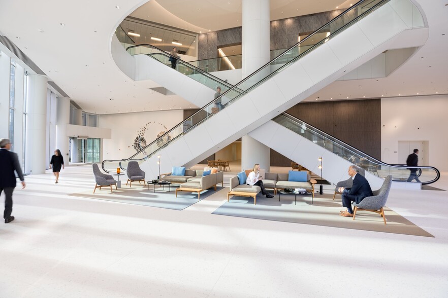 1301 McKinney St, Houston, TX for lease - Interior Photo - Image 3 of 17