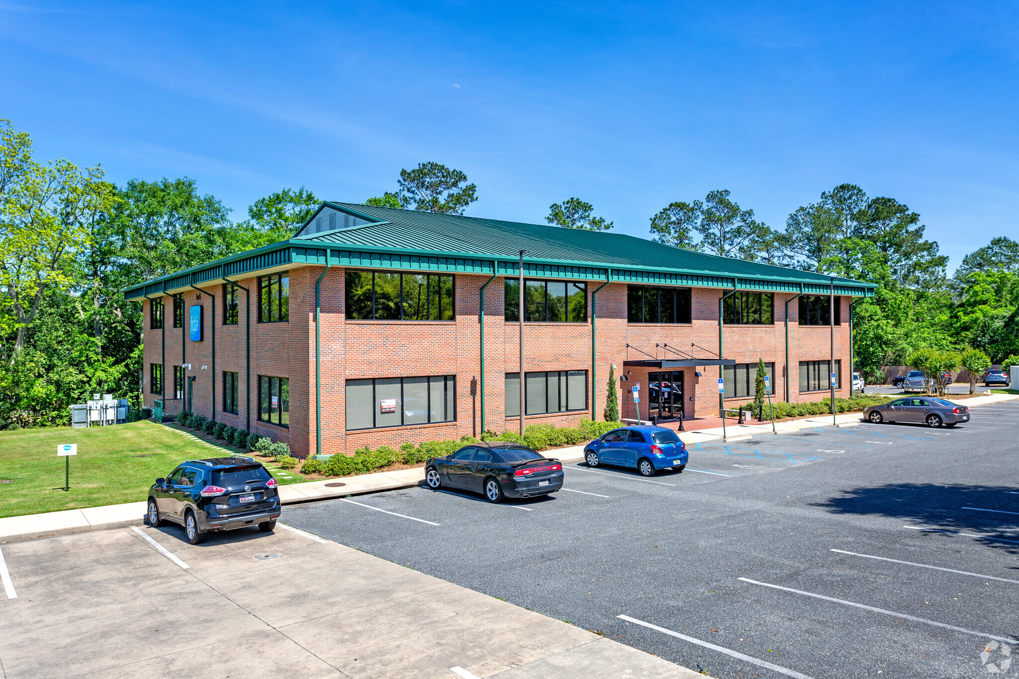 545 John Knox Rd, Tallahassee, FL for lease Building Photo- Image 1 of 10