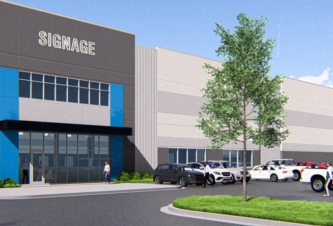 7350 Commerce Ln NE, Minneapolis, MN for lease - Building Photo - Image 1 of 2