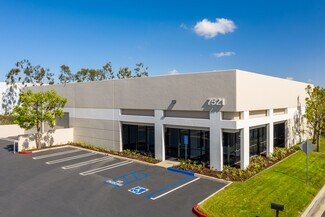 Plus de détails pour 7521 Talbert Ave, Huntington Beach, CA - Industriel à louer