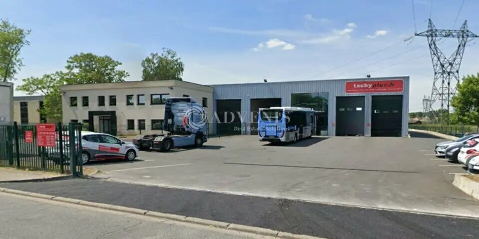 Flex in Lisses for sale - Building Photo - Image 1 of 1