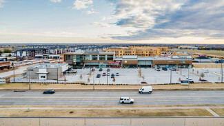 Plus de détails pour 10th St. Garth Brooks Blvd. & Czech Hall Rd., Yukon, OK - Bureau/Commerce de détail, Vente au détail à louer