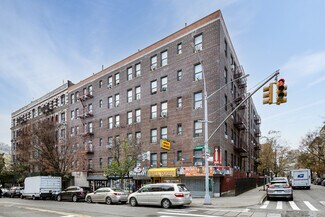 Plus de détails pour 112 Audubon Ave, New York, NY - Bureau/Commerce de détail, Commerce de détail à louer