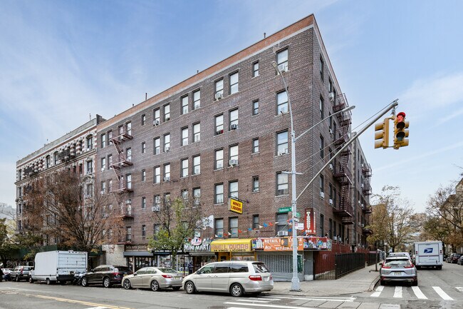 More details for 112 Audubon Ave, New York, NY - Office/Retail, Retail for Lease