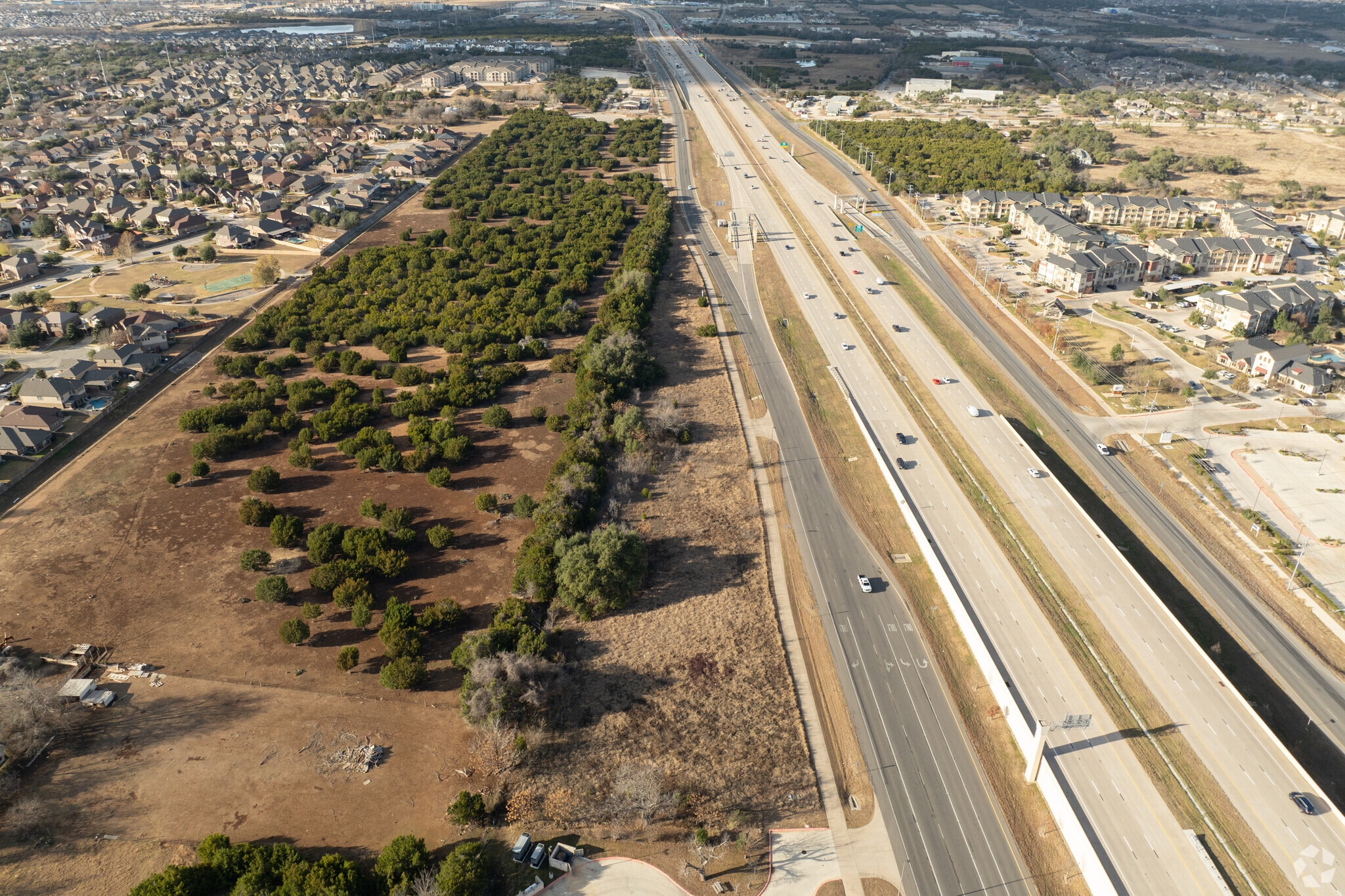 183A Toll Rd & E Crystal Falls Pky, Leander, TX for sale Primary Photo- Image 1 of 3