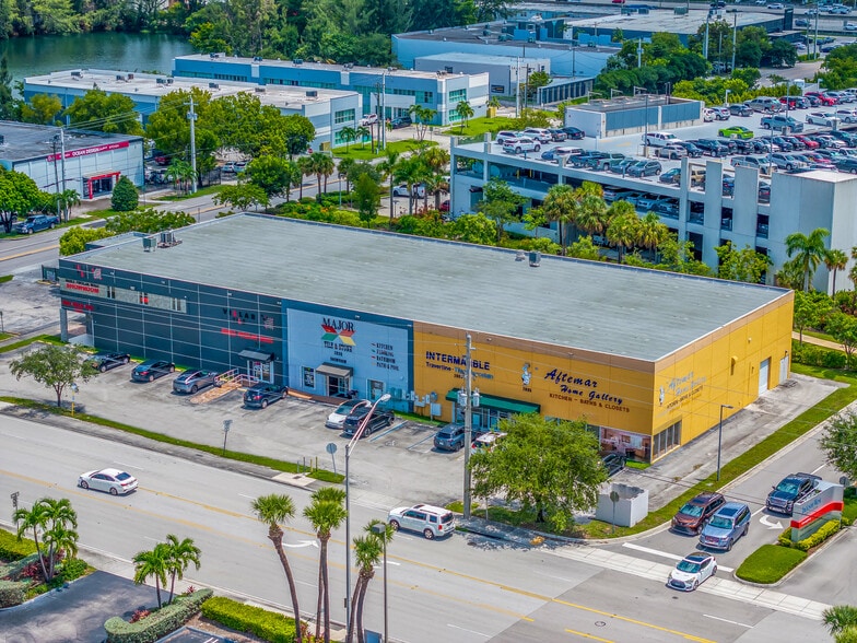 7890 NW 29th St, Miami, FL for lease - Aerial - Image 1 of 27