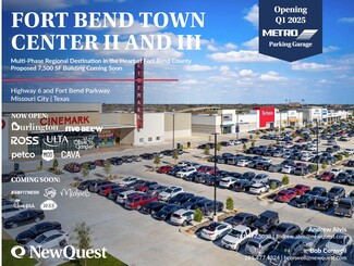 More details for 1178 Highway 6, Missouri City, TX - Retail for Lease