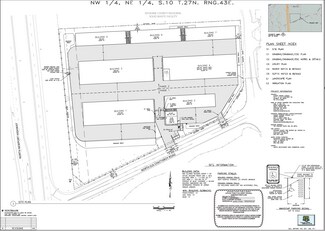 More details for 22111 N Elk Chattaroy Rd, Colbert, WA - Land for Sale