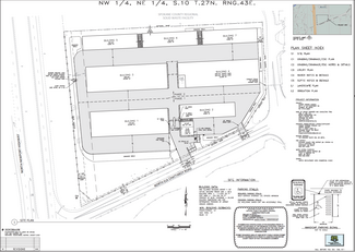 Plus de détails pour 22111 N Elk Chattaroy Rd, Colbert, WA - Terrain à vendre