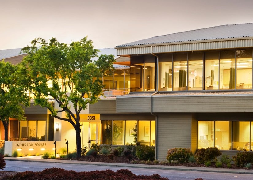 3301 El Camino Real, Atherton, CA for lease - Building Photo - Image 1 of 16