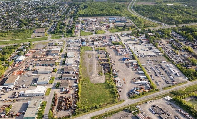 Plus de détails pour 1505 Rue Brossard, Ste-Catherine, QC - Terrain à vendre