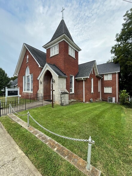 206 Hart St, Union, SC à vendre - Photo du bâtiment - Image 1 de 4