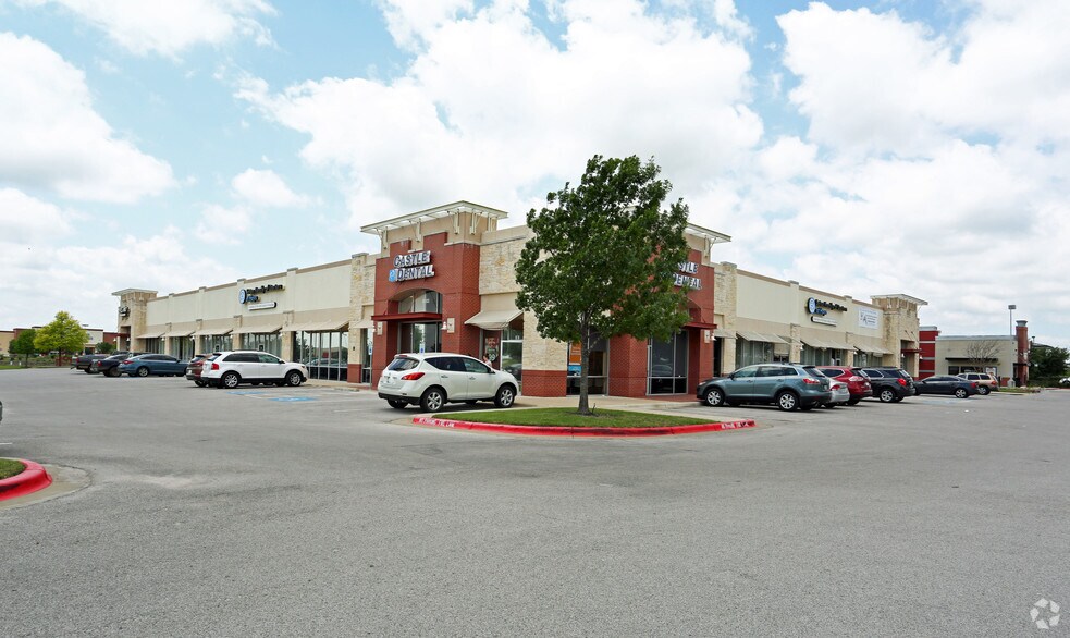 5167 Kyle Centre Dr, Kyle, TX for lease - Primary Photo - Image 2 of 9