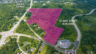 Plus de détails pour 2289 Route 9, Mechanicville, NY - Terrain à vendre