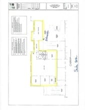 350 Town Center Ave, Suwanee, GA à louer Plan de site- Image 1 de 3