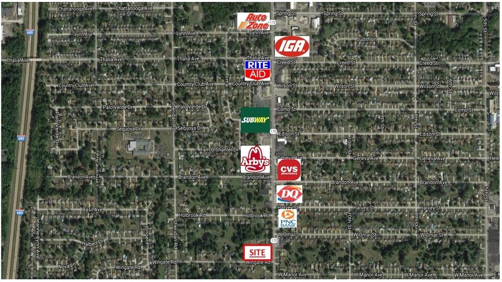 5328 Youngstown-Poland Rd, Poland, OH for sale - Primary Photo - Image 2 of 2