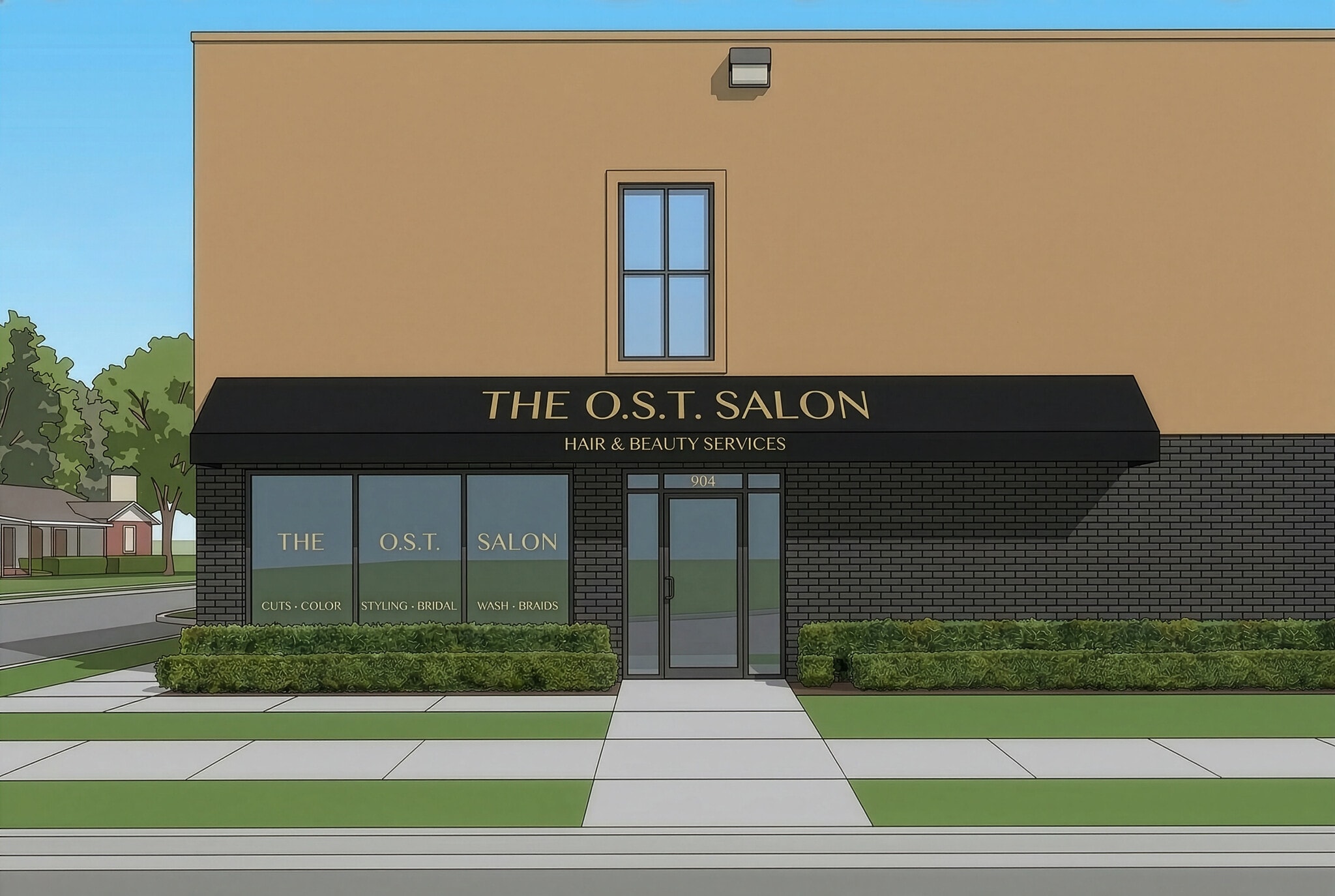 3528 Old Spanish Trl, Houston, TX for lease Primary Photo- Image 1 of 2