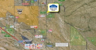 More details for Houghton Rd & Drexel Rd, Tucson, AZ - Land for Sale