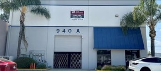 More details for 940 N Durfee Ave, South El Monte, CA - Industrial for Lease