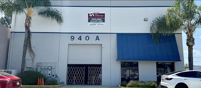 More details for 940 N Durfee Ave, South El Monte, CA - Industrial for Lease