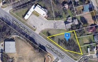 More details for 4201 Mitchell Blvd & 3032 Glen Garden Dr S, Fort Worth, TX - Specialty for Sale