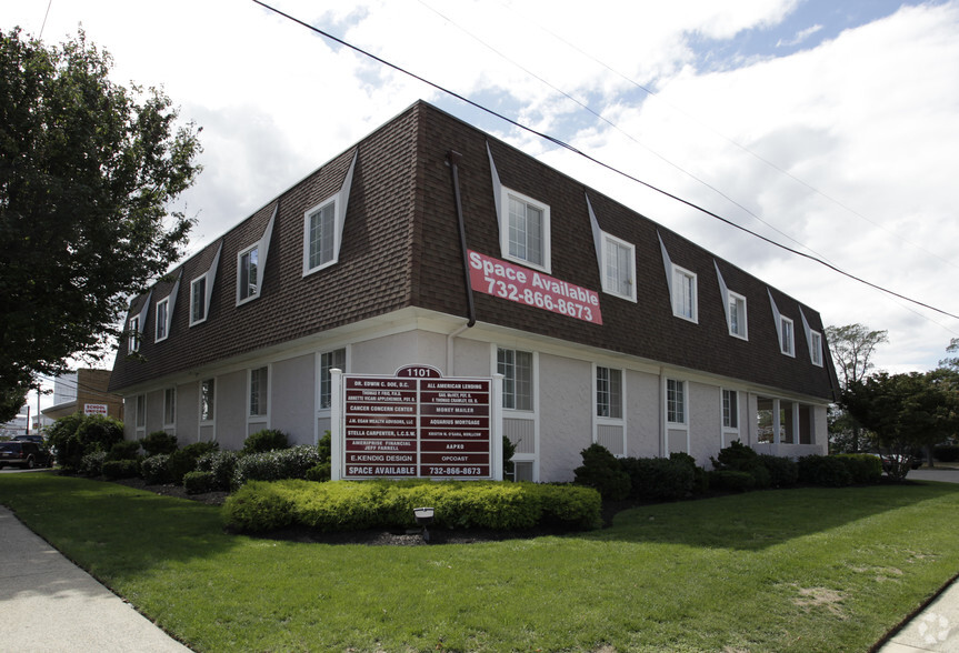 1101 Richmond Ave, Point Pleasant Beach, NJ for lease - Building Photo - Image 2 of 2