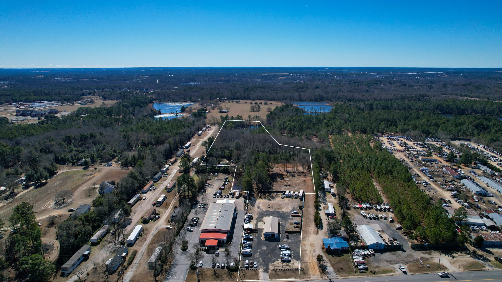 1707 Augusta Hwy, Lexington, SC for sale Primary Photo- Image 1 of 60