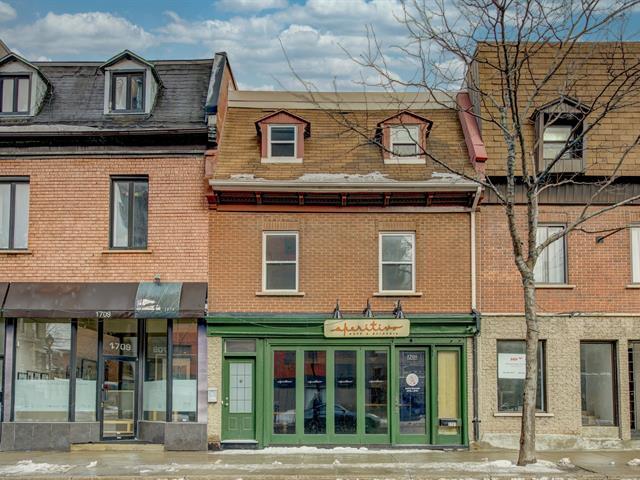 1701 Rue Atateken, Montréal, QC for sale Building Photo- Image 1 of 1