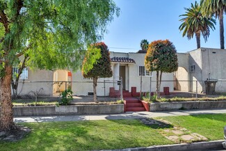 Plus de détails pour 916 W 88th St, Los Angeles, CA - Multi-résidentiel à vendre