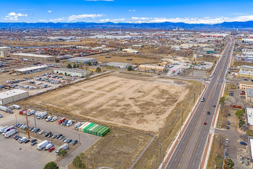 5680 Franklin Street, Denver, CO for sale - Primary Photo - Image 1 of 6