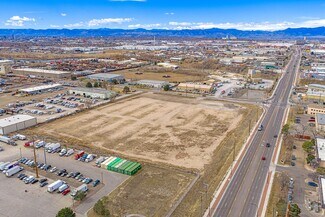 More details for 5680 Franklin Street, Denver, CO - Land for Sale