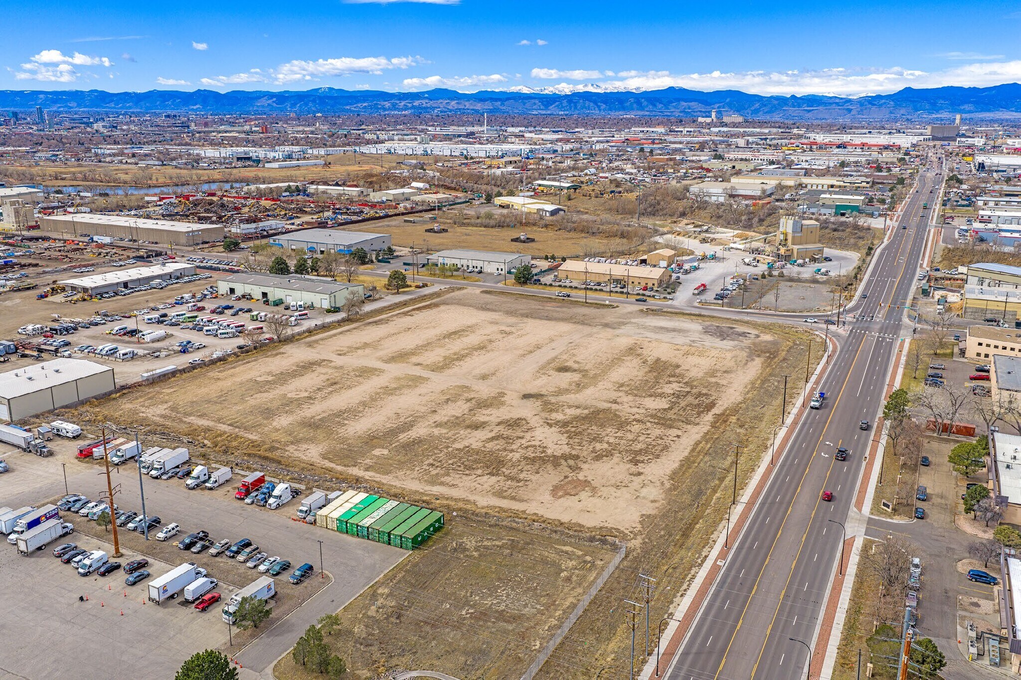 5680 Franklin Street, Denver, CO for sale Primary Photo- Image 1 of 7