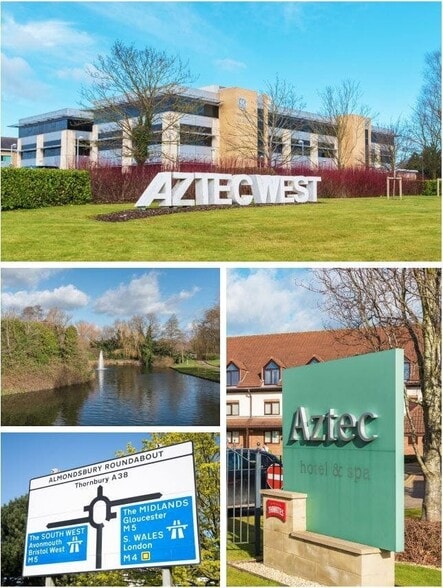 Park Ave, Almondsbury for lease - Building Photo - Image 3 of 3