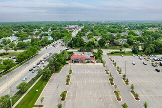 Plus de détails pour 181-185 N Barrington Rd, Schaumburg, IL - Bureau/Commerce de détail à louer