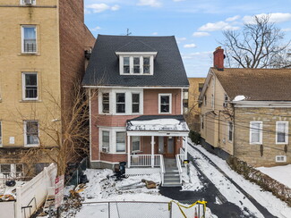 Plus de détails pour 502 Stuyvesant Ave., Irvington, NJ - Multi-résidentiel à vendre